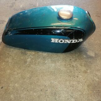 Honda CB 125 1974 polttoainetankki