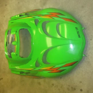 Arctic Cat Z440 -00 kuomu