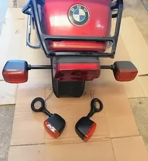 BMW R65-82 Vilkkusarja