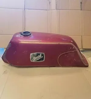 Dunstall fuel tank