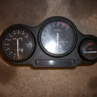Cagiva Freccia C12 -92 mittaristo