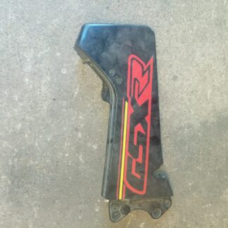 Suzkui GSX-R 750 -86 Vasen takasivu