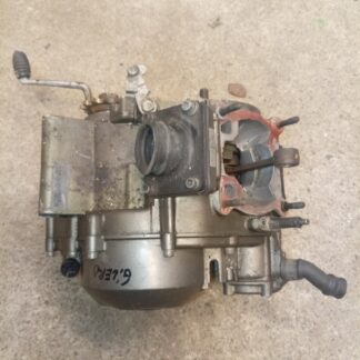 Gilera SP01 125-90 Moottorin alakerta