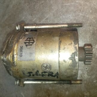 Gilera SP01 125 Starttimoottori