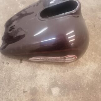 Harley Davidson Electra Glide tankki