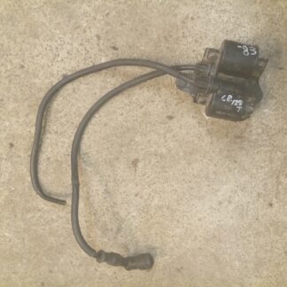 Honda CB 125 TD Sytytyspuolat