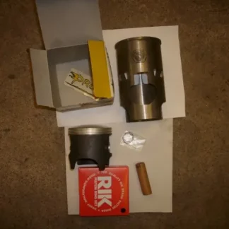 Honda CR500 87-99