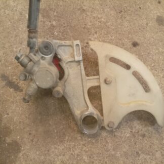 Honda CRF 450-03 Takajarusatula