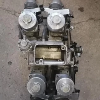 Honda GL 1000-77 kaasuttimet