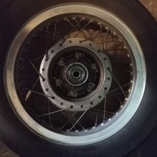 Honda GL1000-77 Takavanne