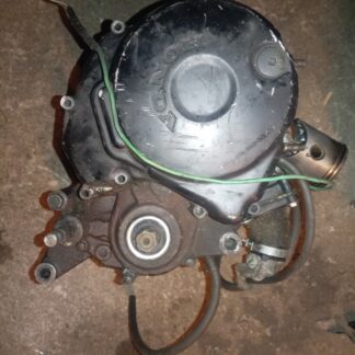 Honda NSR 125 1992 Moottori