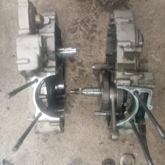 Husqvarna TE 450/510 Moottorin lohkot