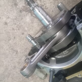 Husqvarna TE 450 Kampiakseli