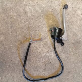 Honda CB 125-75 Vasen katkaisija ja kytkinkahva