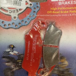 Honda CRF Jarrupalat etu 03-06