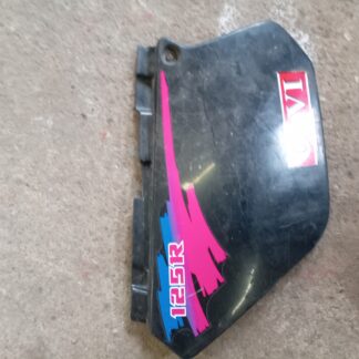Yamaha DT 125 R 1989-98 Sivukate Vasen
