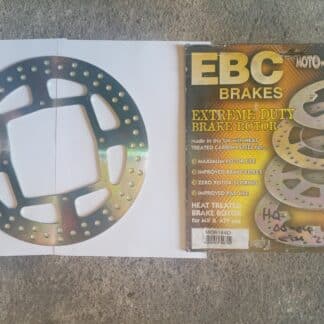 Husqvarna 00-04 EBC Etujarrulevy 260mm