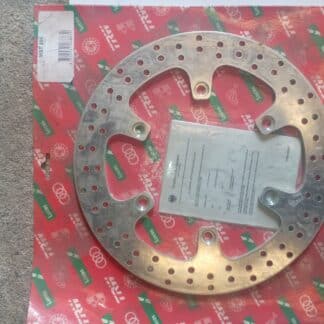 Honda Etujarrulevy uusi VT,CB,CBF ym.