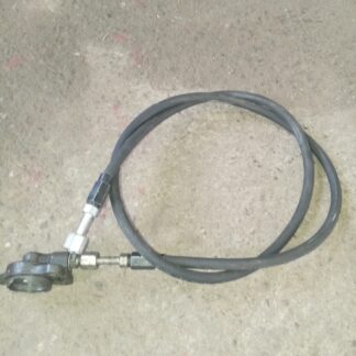 Husqvarna Te 450/510 Kytkimen työsylinteri