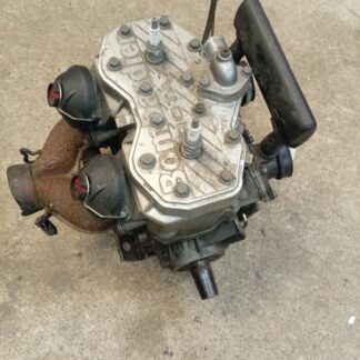 Rotax 593 Rave moottori 1999