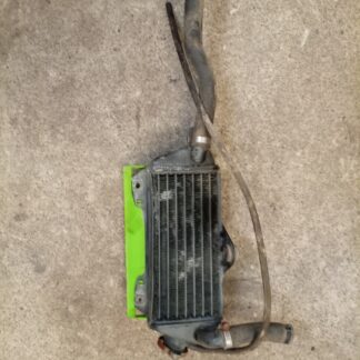 Kawasaki KX 250-89 Oikea jäähdytin