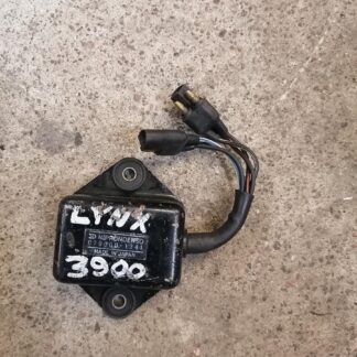 Lynx 3900 CDI