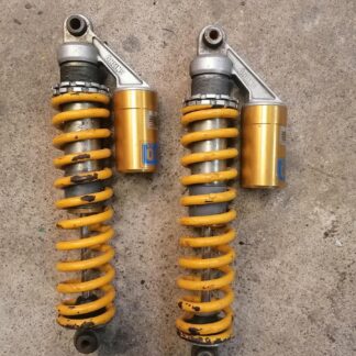 Lynx Cobra Racing -94 etuiskarit Öhlins