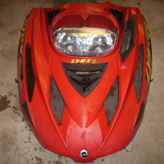Lynx Enduro 550 -02 kuomu