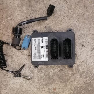 Lynx RC600 SDI-06 ECM yksikkö+DESS