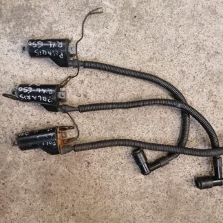 Polaris Indy 650-91 sytytyspuolat