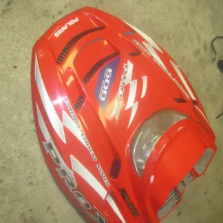 Polaris Pro-X -03 kuomu
