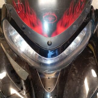 Polaris Switchback 600-05 Etuvalo