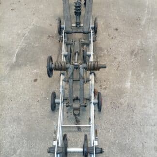 Polaris Switchback 144" Telasto