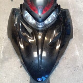 Polaris Switchback 600 Kuomu