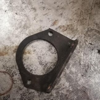 Rotax 503/377 starttimoottorin kiinnike
