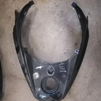 Ski-Doo MXZ600-03 ylämuovi