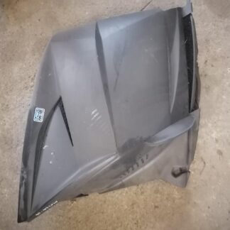 Ski-Doo MXZ600-03 vasen alamuovi