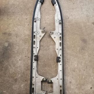 Ski-Doo MXZ600-03 liukurungot