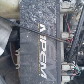 Ski-Doo mXZ 600-99 Sytytysboxi