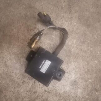 Ski-Doo Safari -88 CDi-boxi