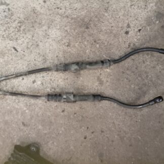 Suzuki GSX 750 ES-84 Lauhduttimen letkut