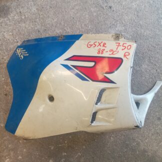 Suzuki GSX-R 750-88 Alakate  oikea
