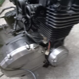Suzuki GSX 750 ES -84 Moottori