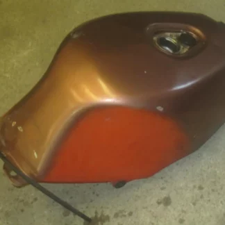 Suzuki RG 125-86 Polttoainetankki