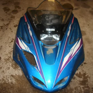 Yamaha V-Max 500-98 kuomu