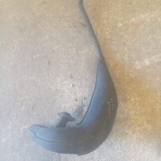 Yamaha DT 125R/RE Giannelli tehoputki
