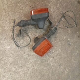 Yamaha DT 125 R 89-03 Takavilkut