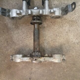 Yamaha DT 125 R 89-03 Kolmiopalat