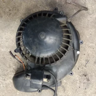 Yamaha ET 340/400 käynnistinkotelo