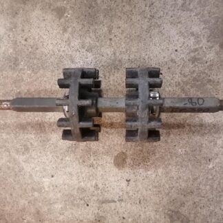 Yamaha ET 340-82 vetoakseli